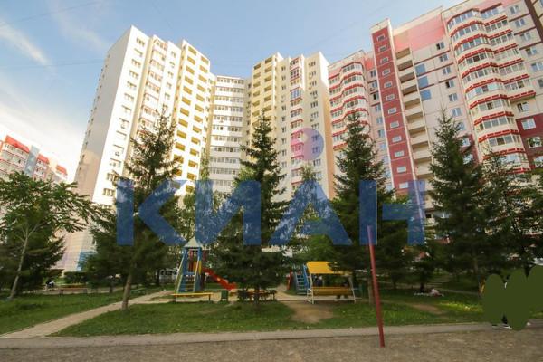 Квартира на продажу в Красноярске, Мужества ул, 24 фото №0