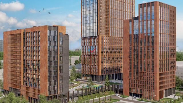 Квартира на продажу в Уфе, улица 50-летия Октября, 15 фото №1