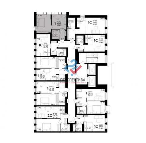 Квартира на продажу в Уфе, улица 50-летия Октября, 15 фото №4