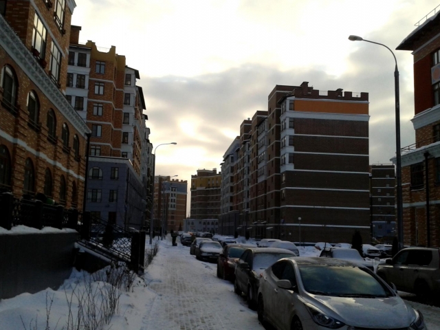 Квартира на продажу в Сабурово, улица Парковая, 10 фото №2
