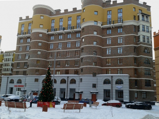 Квартира на продажу в Сабурово, улица Парковая, 10 фото №3