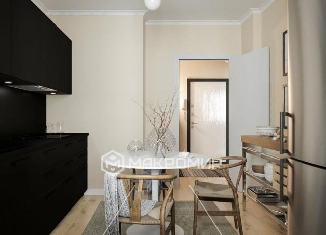 Квартира на продажу в Большом Савино, Теплогорская ул., 24/2, к 2 фото №0