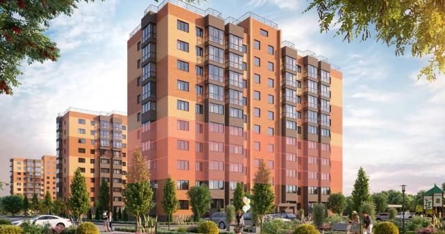 Квартира на продажу в Тверье, Сергея Есенина улица, 6 фото №0