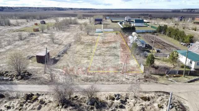 Участок на продажу в Калитино, Луговая ул фото №1