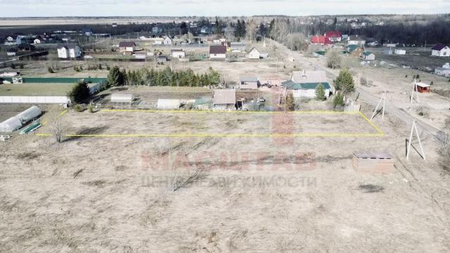 Участок на продажу в Калитино, Луговая ул фото №2