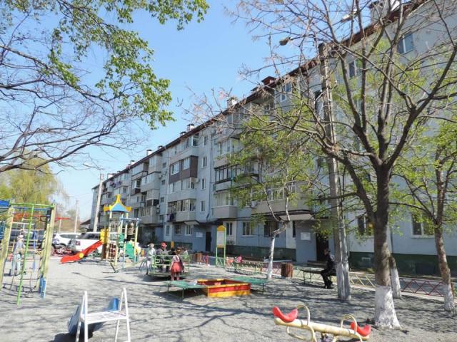 Квартира на продажу в Находке, Северный проспект, д.20 фото №0