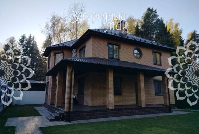 Дом с участком на продажу в Подсобном х-во Толстопальцево фото №2