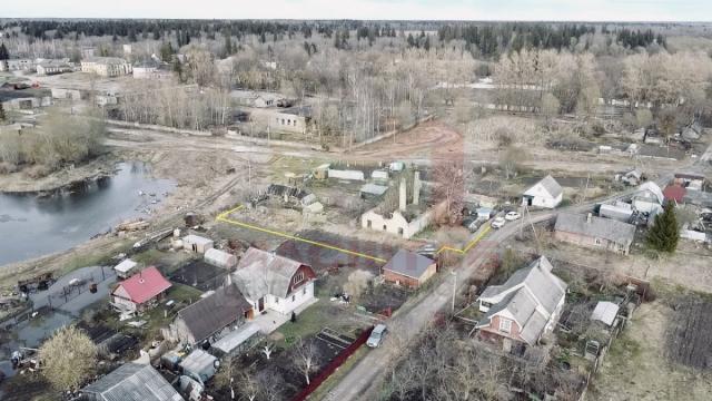 Участок на продажу в Калитино, Мира ул фото №3