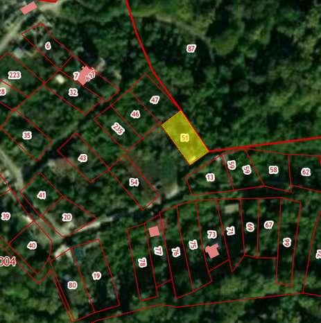 Участок на продажу в Дедерком, С/т Светлячок фото №0