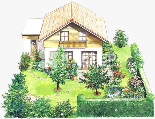 Участок на продажу в Чернушке, Октябрьская улица фото №1