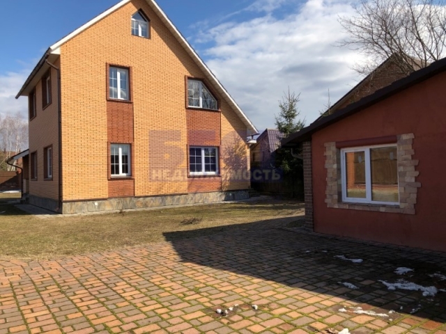 Дом на продажу по адресу Россия, Московская область, городской округ Истра, Манихино, Соловьиная улица, 13 фото №3