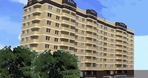 Квартира на продажу в Ростове-на-Дону, переулок Крючкова, 1/20 фото №0