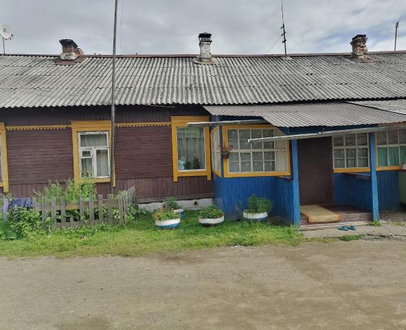 Квартира на продажу в Большом Луге, Привокзальная улица, 7 фото №0