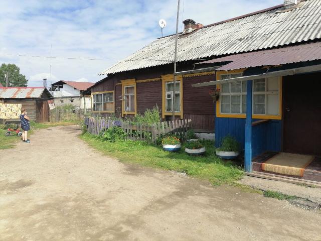 Квартира на продажу в Большом Луге, Привокзальная улица, 7 фото №1