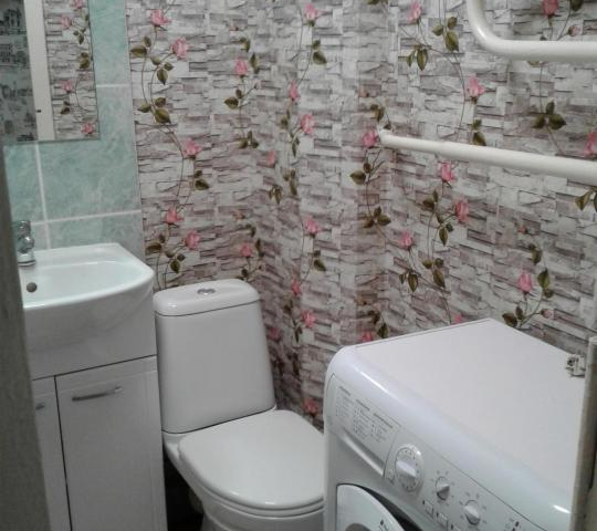 Сдаю 1-к квартиру на ул.Луначарского 7 фото №4