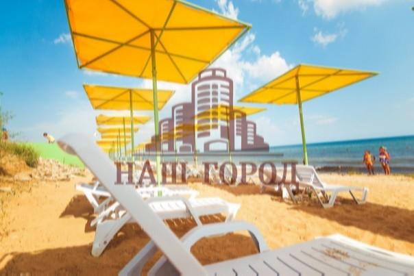 Участок на продажу в Феодосие, Солнечная ул, 33 фото №0