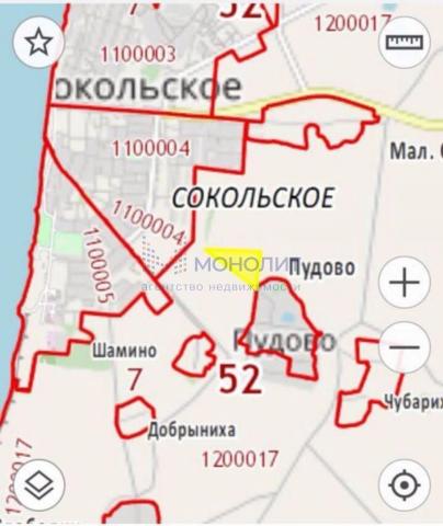 Коммерческая земля на продажу в Малом Сокольском, Луговая ул фото №1