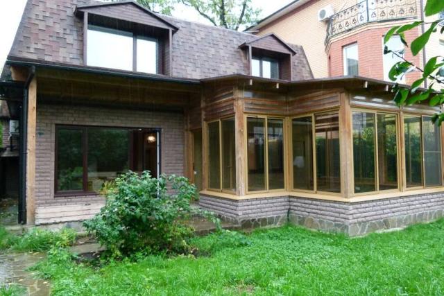 Коттедж в аренду в Москве, Леваневского улица фото №0