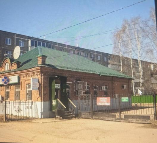 Офис на продажу в поселке городского типа Красное-на-Волге, Пушкина переулок, 1 фото №0
