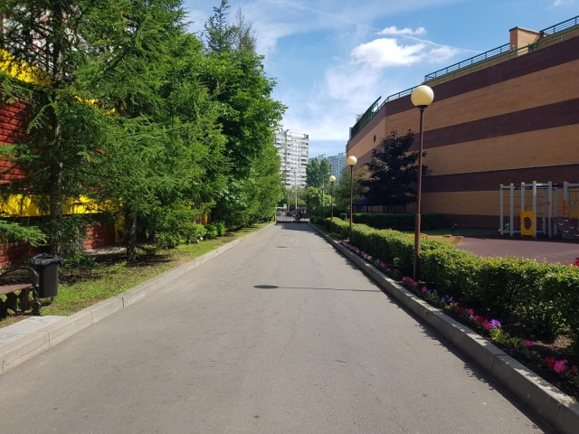 Квартира на продажу по адресу Россия, Московская область, Москва, Рублевское шоссе, 48/1 фото №5
