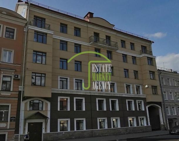 Торговая площадь на продажу в Санкт-Петербурге, Черняховского улица, 50 фото №0
