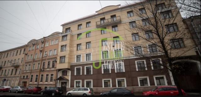Торговая площадь на продажу в Санкт-Петербурге, Черняховского улица, 50 фото №1