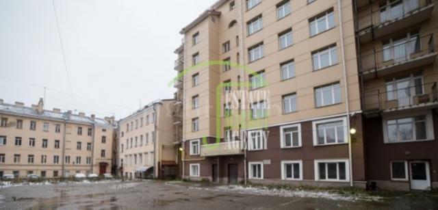 Торговая площадь на продажу в Санкт-Петербурге, Черняховского улица, 50 фото №2