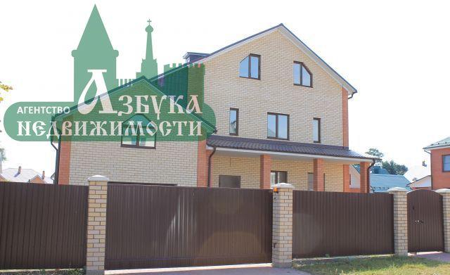 Коттедж на продажу в Смоленске, Каштановая 1-я улица, 14 фото №0