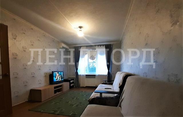 Квартира на продажу в Казачье Лагерях, Российская, 1/11 фото №1