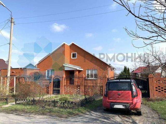 Дом на продажу в Строителе, Луговой переулок, 8 фото №0