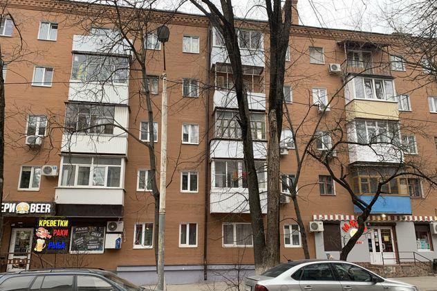 Квартира на продажу в Ростове-на-Дону, улица Погодина, 7 фото №3