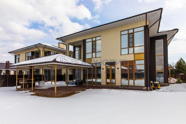 Дом на продажу в Мартемьяново, Парковая ул, 4А фото №0