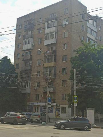 Квартира на продажу в Ростове-на-Дону, проспект Соколова, 79 фото №0