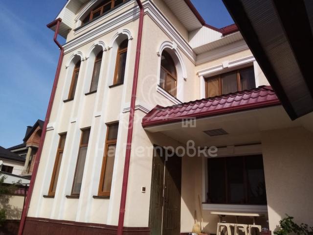 Дом на продажу в Нальчике, улица Масаева, 8 фото №1