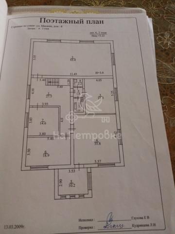 Дом на продажу в Нальчике, улица Масаева, 8 фото №23