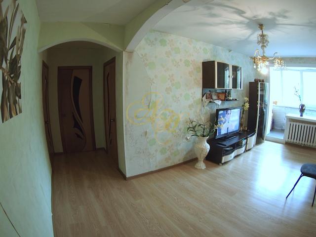 Квартира на продажу в Решоткино, улица Мира, 15 фото №1