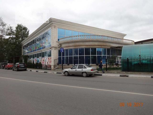 Помещение свободного назначения на продажу в микрорайонеХимки ( Новогорск), Первомайская улица, 6 фото №0