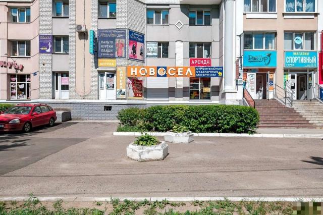 Помещение свободного назначения на продажу в Брянске, Ромашина ул, 32 фото №0