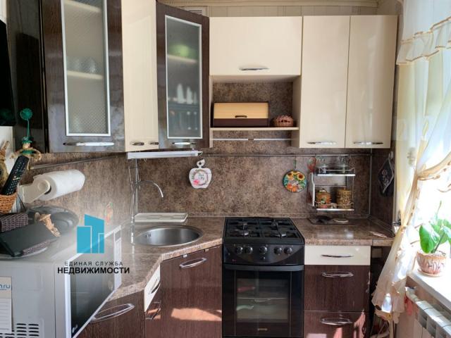 Квартира на продажу в Ступино, Авиаторов ул, 15 фото №0