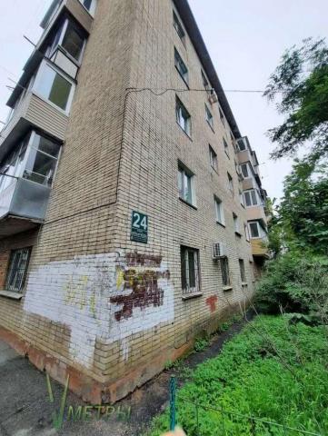 Квартира на продажу в Владивостке, Ильичева ул, 24 фото №1