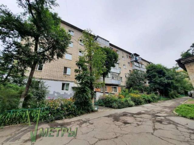 Квартира на продажу в Владивостке, Ильичева ул, 24 фото №0