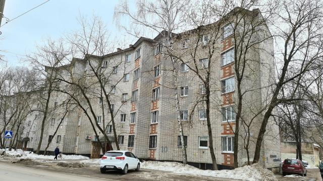 Квартира на продажу в Жуковском, Клубная улица, 10 фото №0