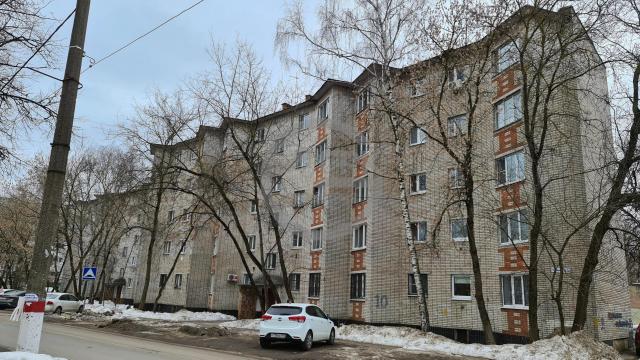 Квартира на продажу в Жуковском, Клубная улица, 10 фото №1
