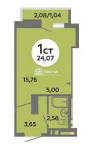 Квартира на продажу в Ростове-на-Дону, улица Мечникова, 37 фото №0