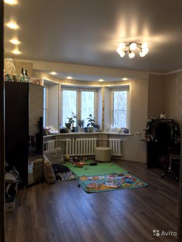 Квартира на продажу в Калуге, Первомайская улица, 14 фото №0