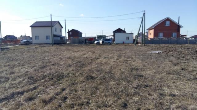 Участок на продажу в коттеджном поселке Усадьба фото №0
