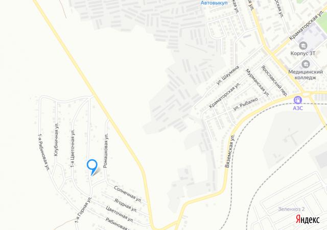 Участок на продажу в Орске, ул. 1-я Горная фото №0