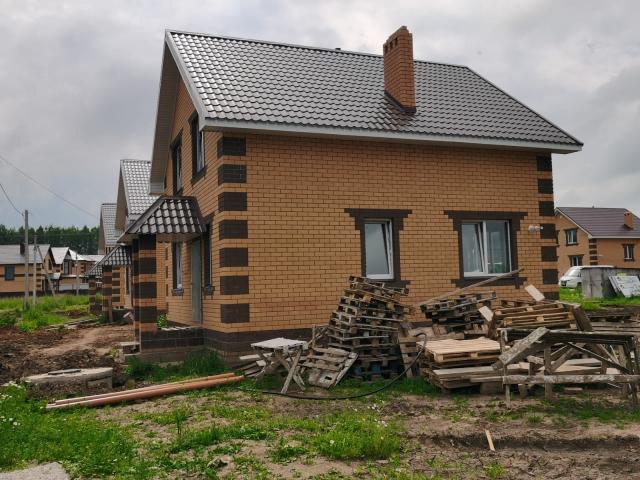Дом с участком на продажу в Нагаево, ул. Фарита Шайнурова фото №2