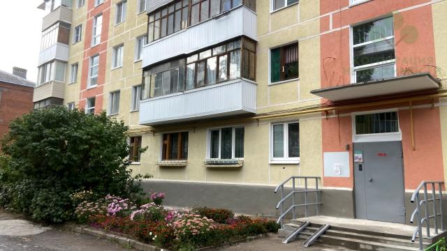 Квартира на продажу в Рязане, улица Ленинского Комсомола, 57/69 фото №0