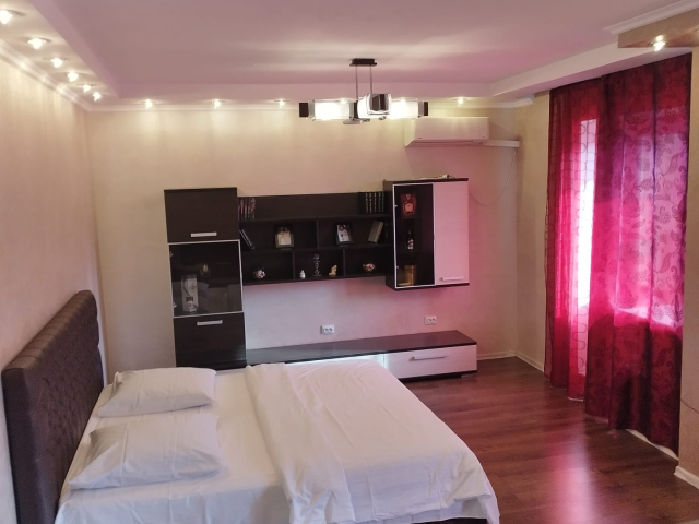 Роскошная квартира класса люкс с огромной шикарной кроватью и джакузи на 600л  фото №10